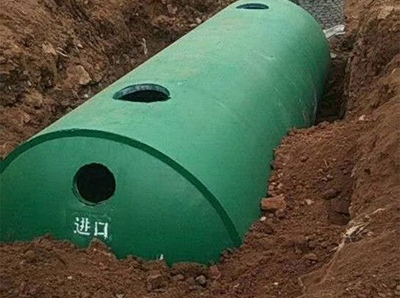 丰县钢筋混凝土预制化粪池